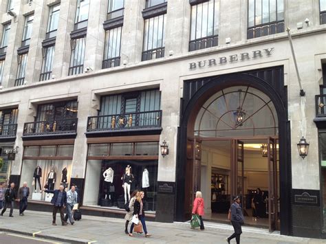 burberry 121 regent street|where to buy burberry london.